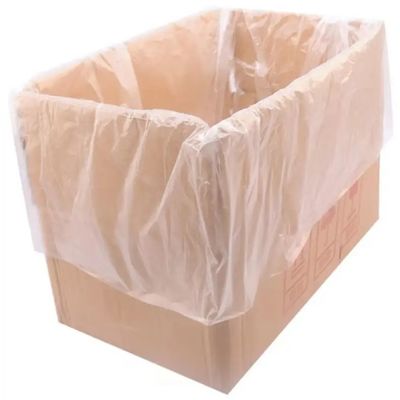 جودة  Custom Plastic PE Polythene Box Liners For Dry And Wet Product مصنع