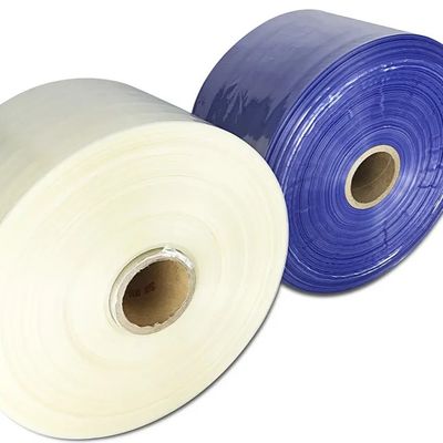 20μM سمك مركزية مطوية PVC تتقلص لفيلم للفيلم لسلال الهدايا