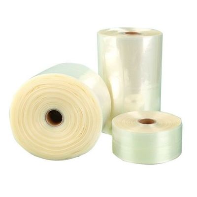 30 ٪ مكرر PVC ملف لفيلم التقلص لفة مركزية مطوية لينة التقلص