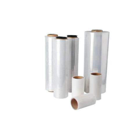 75 مقياس LDPE فيلم بلاستيكي لفة حجم مخصص للفاتورة الآلية