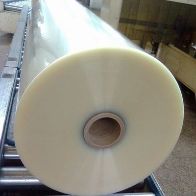 فيلم البولي بروبلين صبغ CPP شفاف سمك 20 - 150 ميكرون للمكونات المركبة