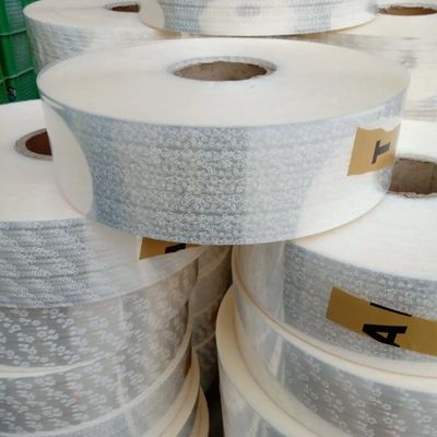 فيلم البولي بروبلين صبغ CPP شفاف سمك 20 - 150 ميكرون للمكونات المركبة