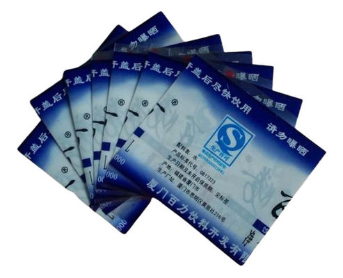 فيلم التعبئة الواضح ضد الرطوبة لفيلم OPS Shrink Sleeve
