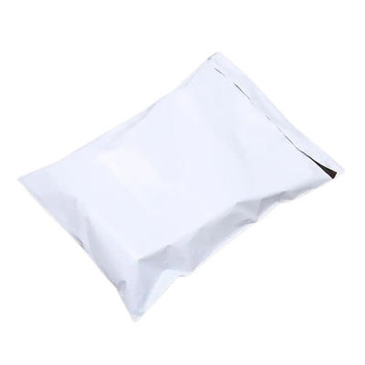 حقائب الشحن المعدة خصيصًا من LDPE Poly Mailer سمك 0.07mm مظروفات Poly Mailer