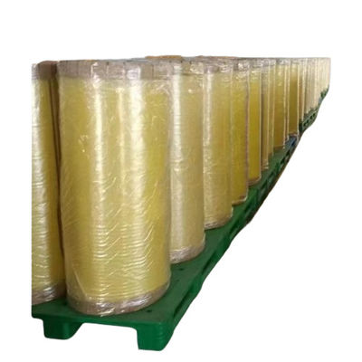 1280mm*4000m BOPP شريط التعبئة والتغليف صافي Bopp شريط Jumbo رول