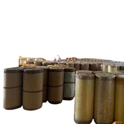 1280mmx4000m صافي جامبو BOPP حزمة الشريط لعبوة عامة