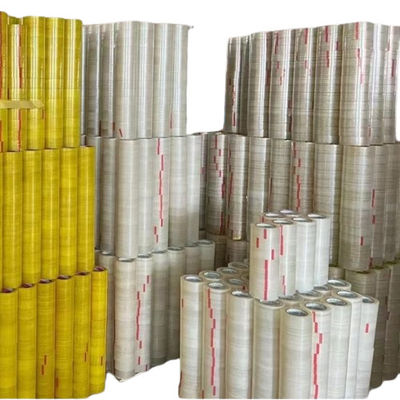 1280mmx4000m صافي جامبو BOPP حزمة الشريط لعبوة عامة
