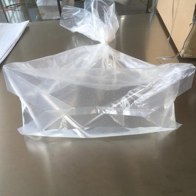 3D مربع أسفل كرتون أكياس الغطاء للسيليكون البولي حزمة