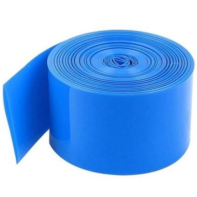 الفولي فينيل كلوريد PVC الشريط المقلص لفيلم 19 ميكرون سمك