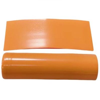 1.40g/cm3 كثافة فيلم لف PVC للحلول التعبئة والتغليف البطارية