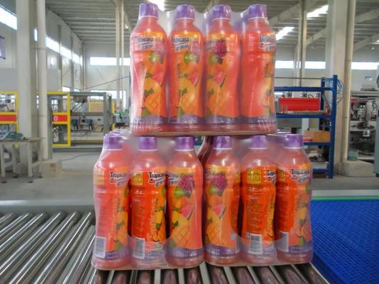 غشاء البولي إيثيلين القابل للانكماش بالحرارة لحلول التعبئة والتغليف المستدامة والقابلة لإعادة التدوير