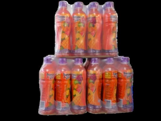 ضيق الحرارة PE ضيق لفافة فيلم QR Code الطباعة الشعار الطباعة الكرتون مربع الغلاف