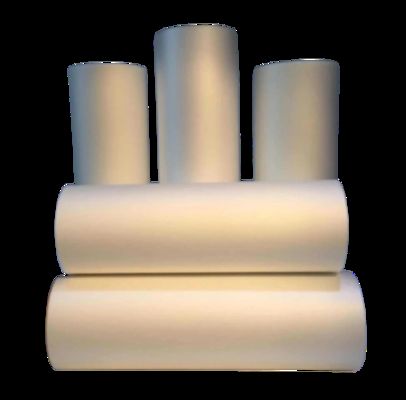 ضيق الحرارة PE ضيق لفافة فيلم QR Code الطباعة الشعار الطباعة الكرتون مربع الغلاف