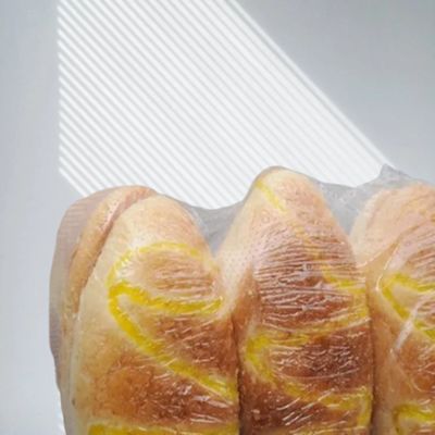 علبة البيض POF يتقلص التفاف الفيلم مايكرو مثقب البولي أوليفين الحرارة يتقلص التفاف الفيلم يتقلص POF الفيلم