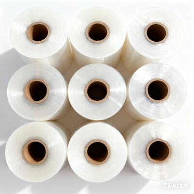 فيلم Bopp الفضي المعدني الذي يوفر سطحًا عاكسًا وخصائص حاجز ممتازة مناسبة للتغليف الزخرفي