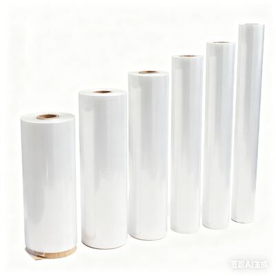فيلم BOPP واضح قابلة للفصل الحراري يوفر شفافية عالية وقوة سحب قوية مثالية لحلول التعبئة والتكرير المرنة