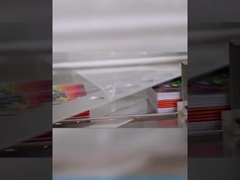 لفافة لفيلم POF مقنعة في الوسط 20μM سمك للتعبئة