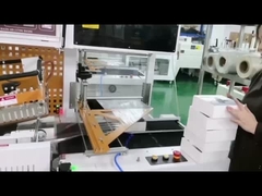 بوليوولفين POF فيلم تقلص منخفض درجة الحرارة 15 ميكرون للمستحضرات التجميلية