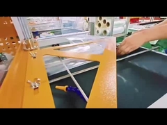 بوليوولفين POF فيلم تقلص منخفض درجة الحرارة 15 ميكرون للمستحضرات التجميلية