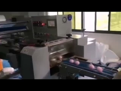 حزمة عالية السرعة PVC يتقلص التفاف الفيلم الحرارة يتقلص لفة