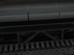 تنفيس LDPE تمتد الفيلم فيلم التفاف البليت مثقب