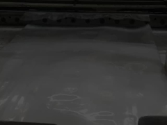 حقيبة البقالة المعدلة لإعادة الاستخدام PLA قابلة للتحلل البيولوجي على اللفافة حقائب التسوق البلاستيكية القابلة للتسميم