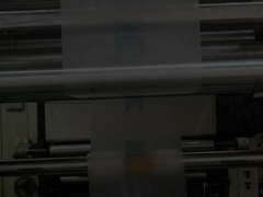 فيلم PE الشفاف ضيق الحجم الكبير لفيلم لفائف 50μM لفيلم لفائف البليت